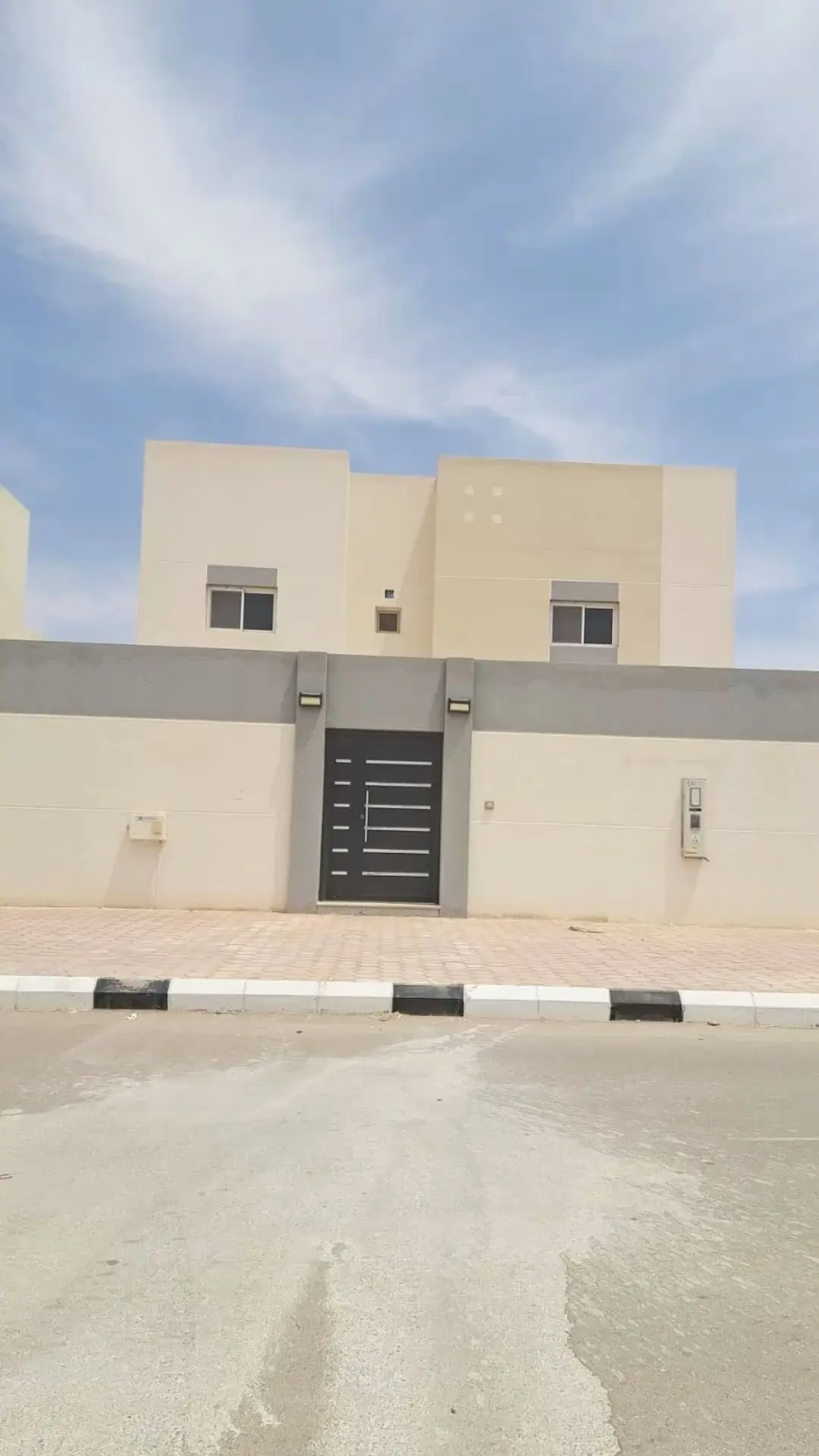# دهانات خارجية مكة جدة | تشطيبات واجهات عصرية